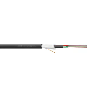 Digitus Installation Cable Indoor/Outdoor A/I-DQ (ZN) BH 9/125µ OS2, 24 fibers, CPR Dca, LSZH