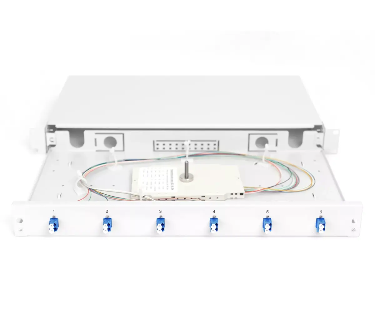 Fiber Optic Splice Box Digitus DN-96330/9 Photo 6
