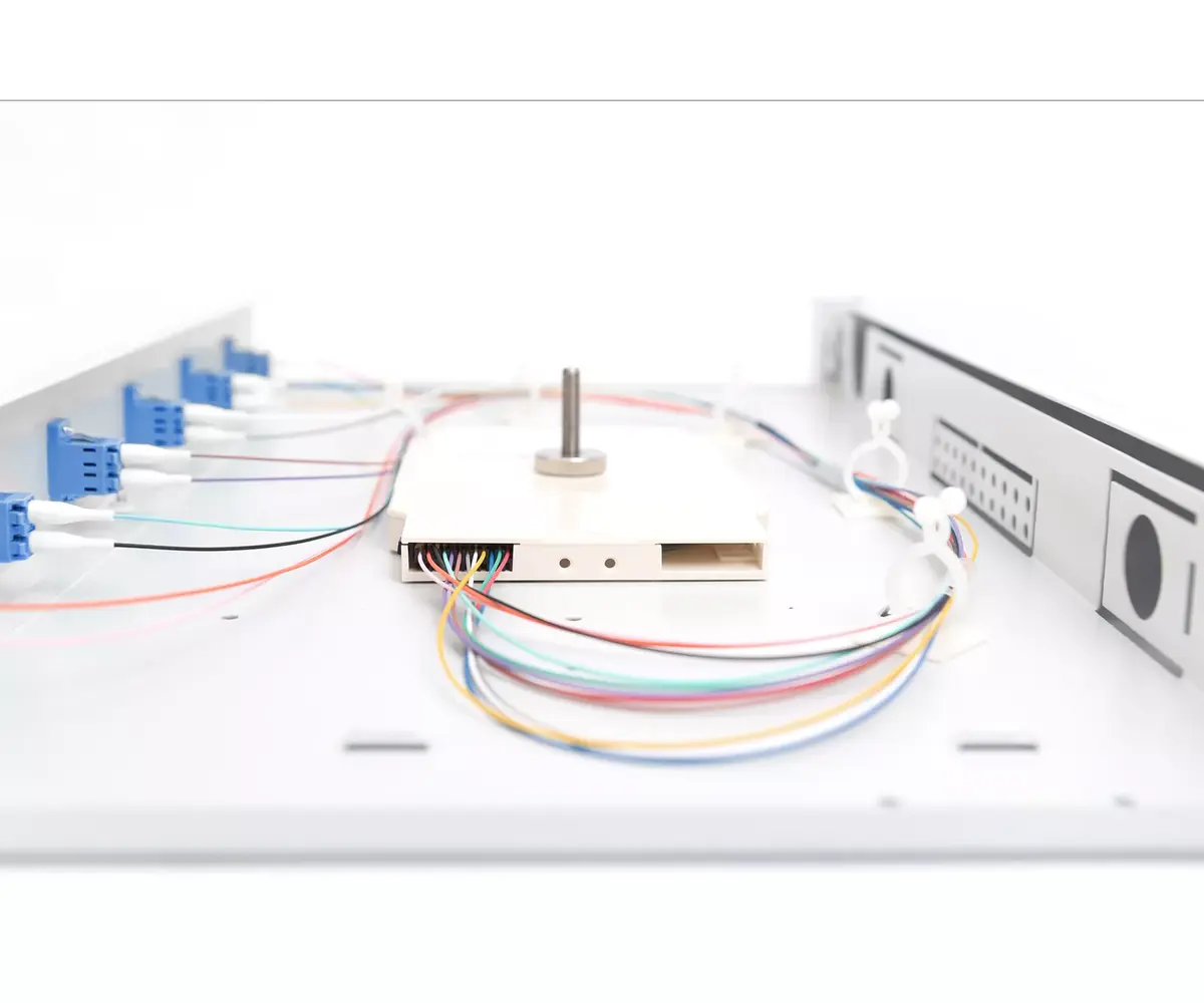 Fiber Optic Splice Box Digitus DN-96330/9 Photo 7