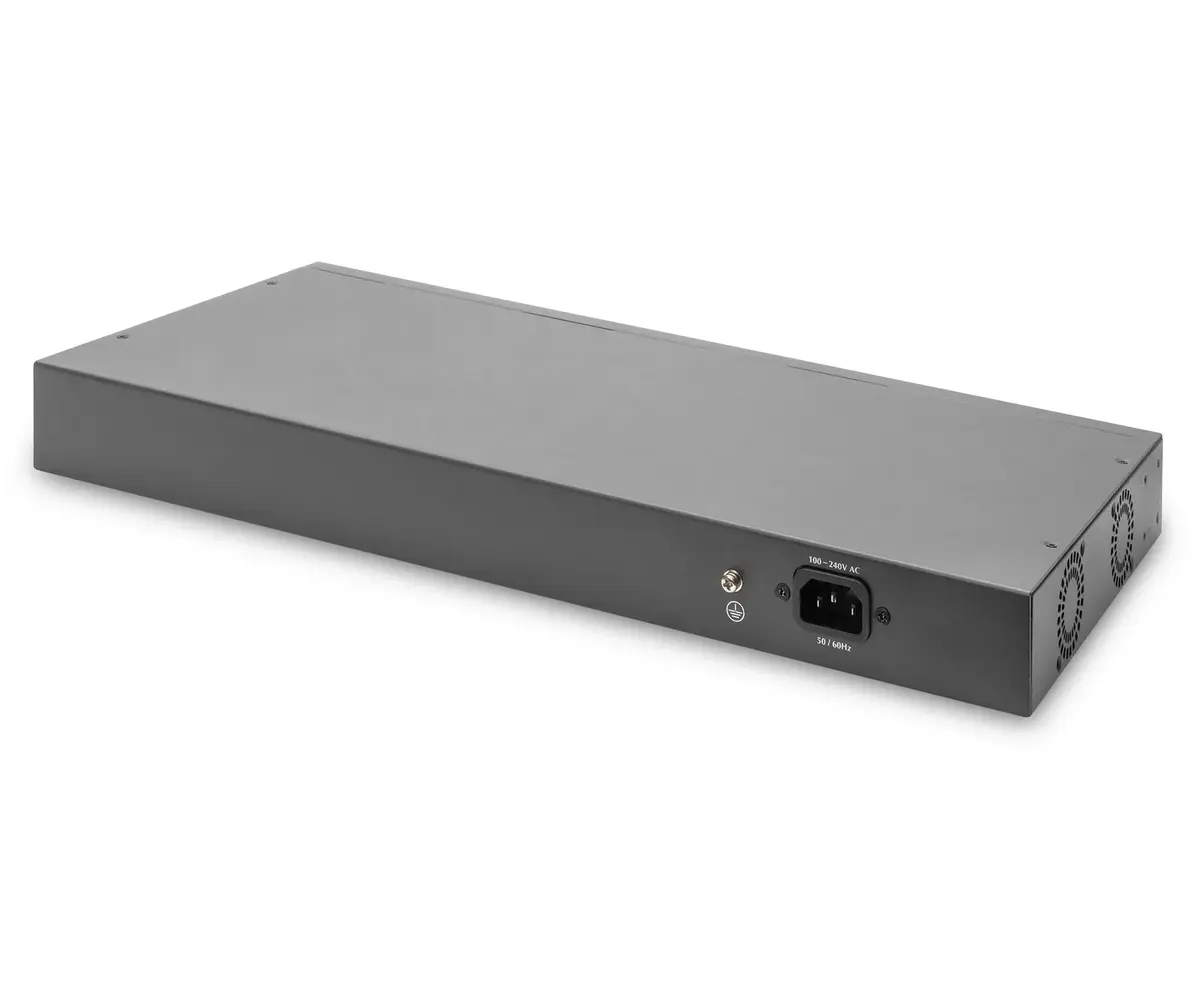 Pārvaldāms slēdzis Digitus 24-Port Gigabit Switch DN-80221-3 Photo 2