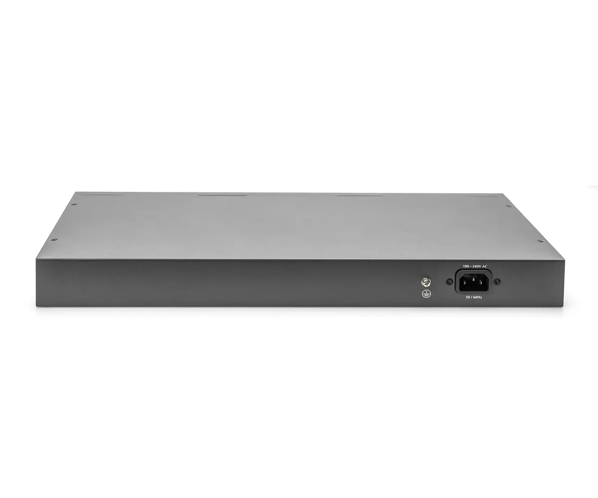 Pārvaldāms slēdzis Digitus 24-Port Gigabit Switch DN-80221-3 Photo 3