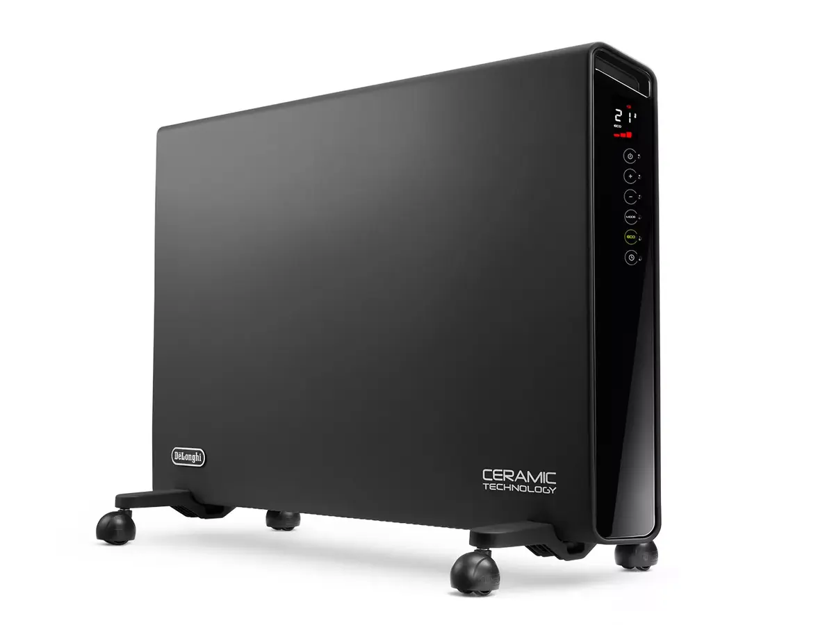 Elektriskais sildītājs De`Longhi HX65L22, 113128504, 8004399131170