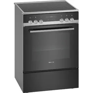 Brīvi stāvoša plīts Siemens iQ500 HK9S5A240
