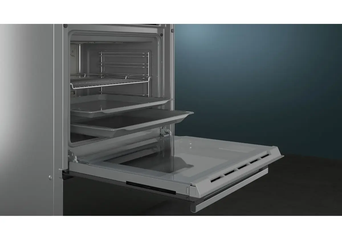 Brīvi stāvoša plīts Siemens iQ500 HK9S5A240 Photo 2