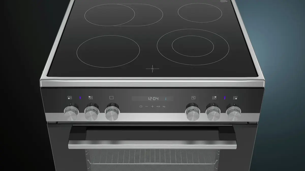 Кухонная плита Siemens iQ500 HK9S5A240 Photo 5