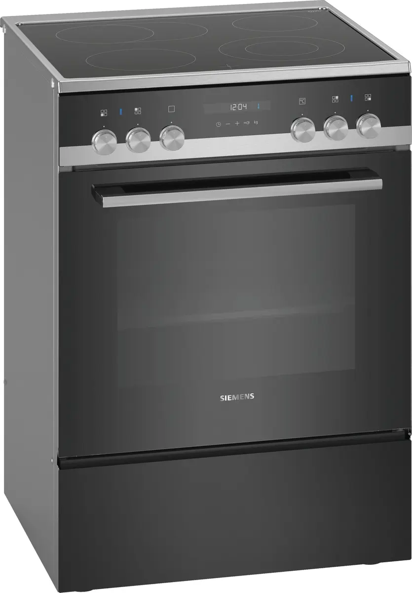 Siemens iQ500 HK9S5A240 Brīvi stāvoša elektriskā