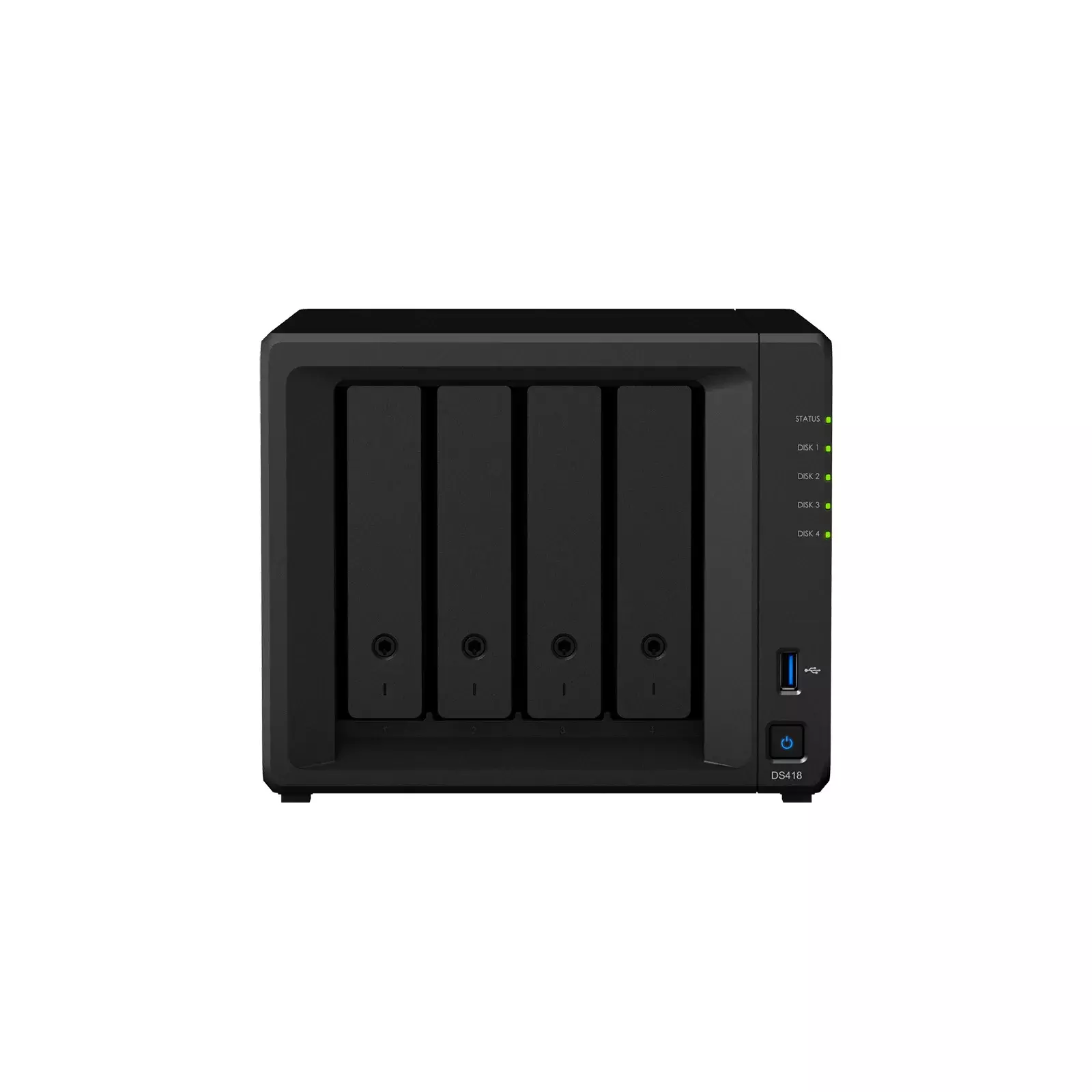 SYNOLOGY DS418 Photo 1