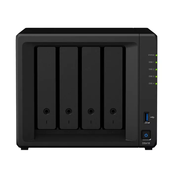 SYNOLOGY DS418 Photo 1