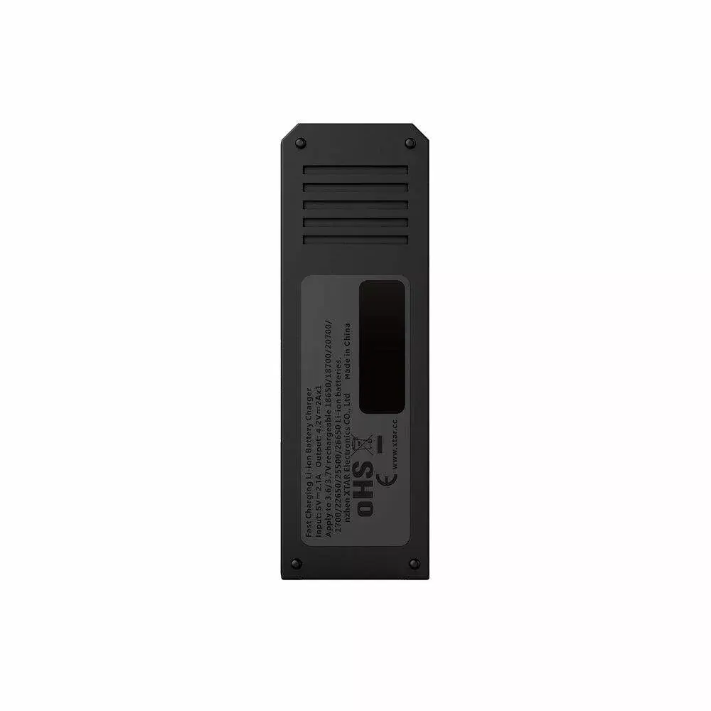XTAR SC1 single‑slot USB‑C charger for 18650 Photo 2