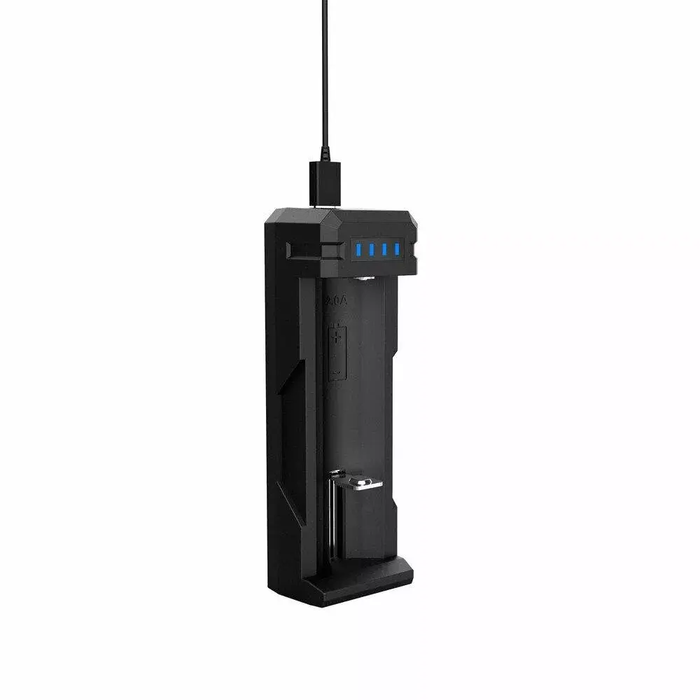 XTAR SC1 single‑slot USB‑C charger for 18650 Photo 3