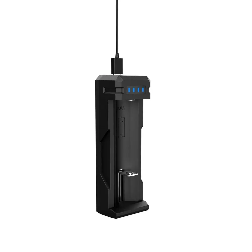 XTAR SC1 однослотовое USB‑C зарядное для 18650 Photo 2