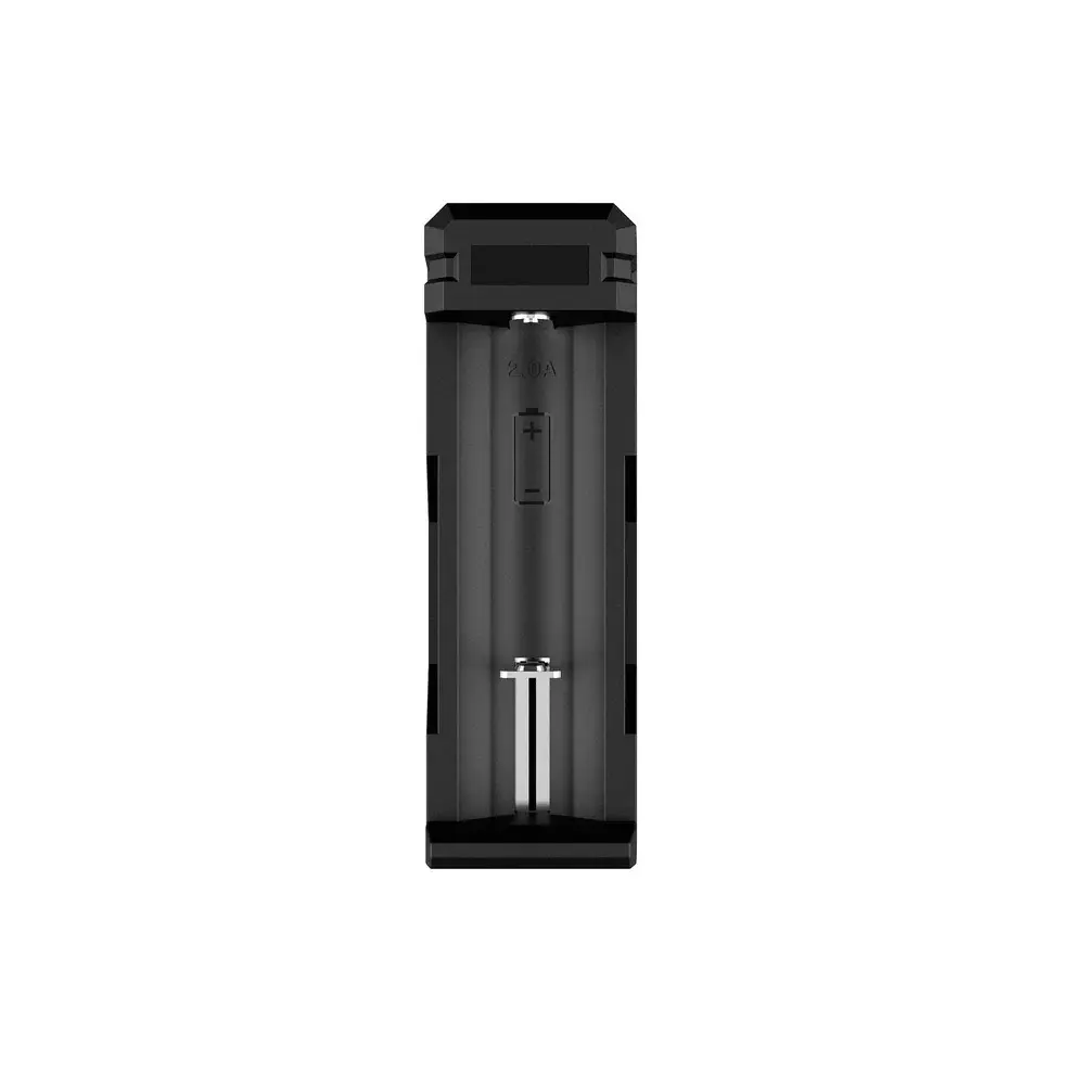 XTAR SC1 однослотовое USB‑C зарядное для 18650 Photo 5