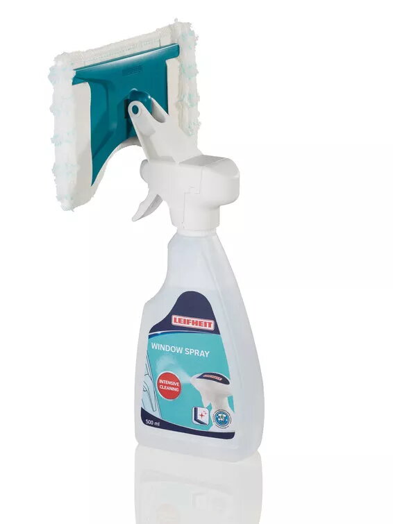 Logu tīrīšanas rīks Leifheit Window Spray