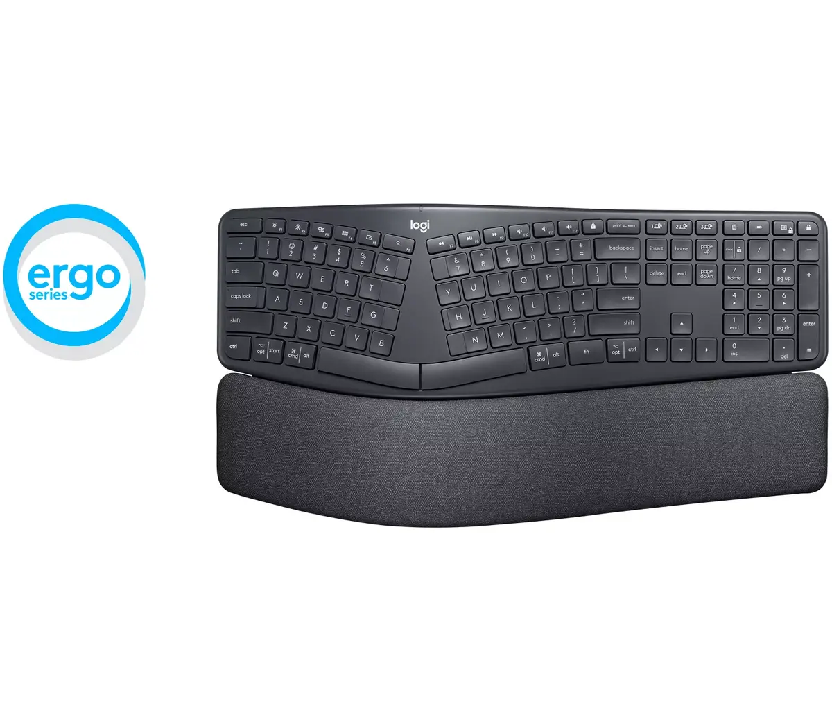 Klaviatūra Logitech ERGO K860 Photo 4