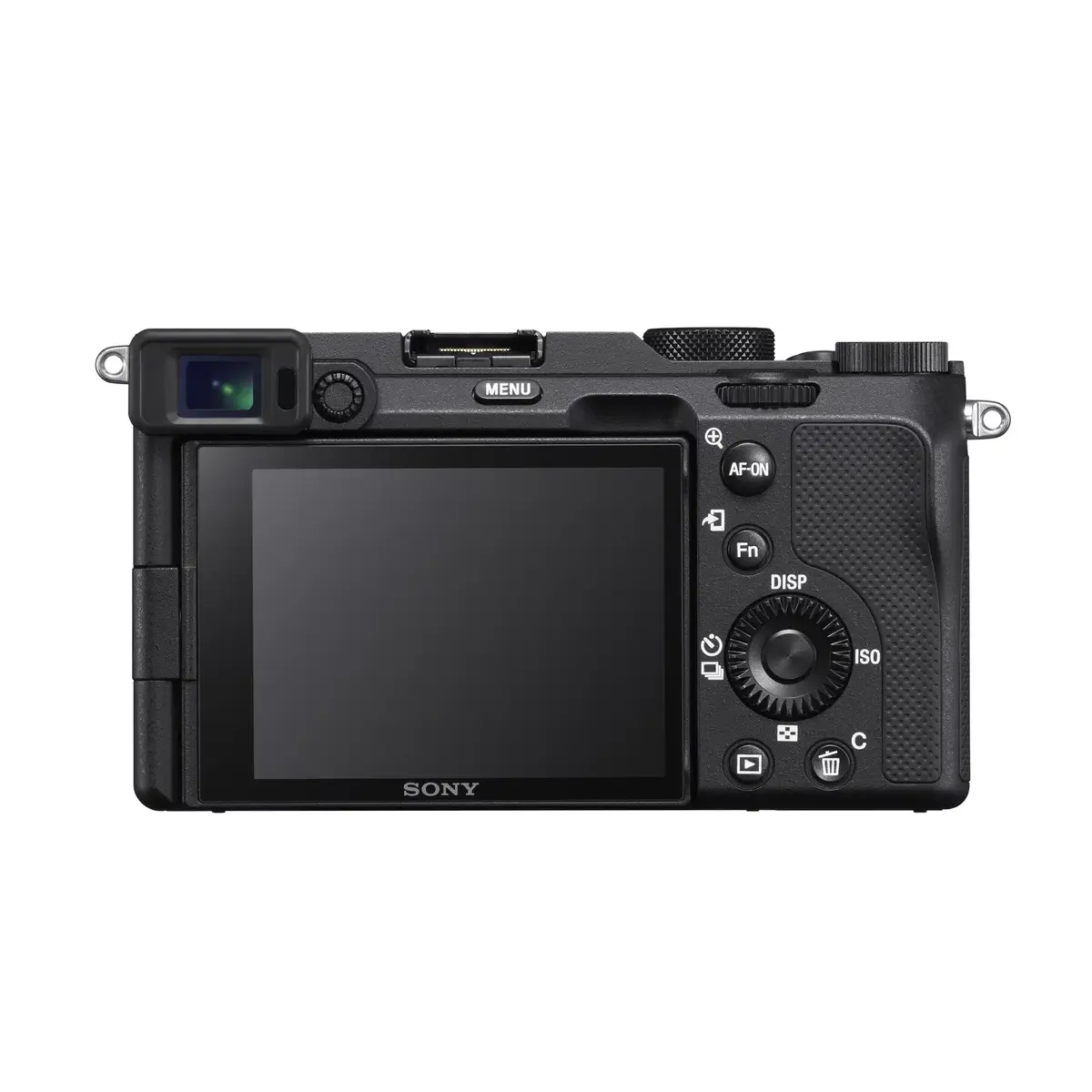 Camera Sony α 7C Compact Photo 3