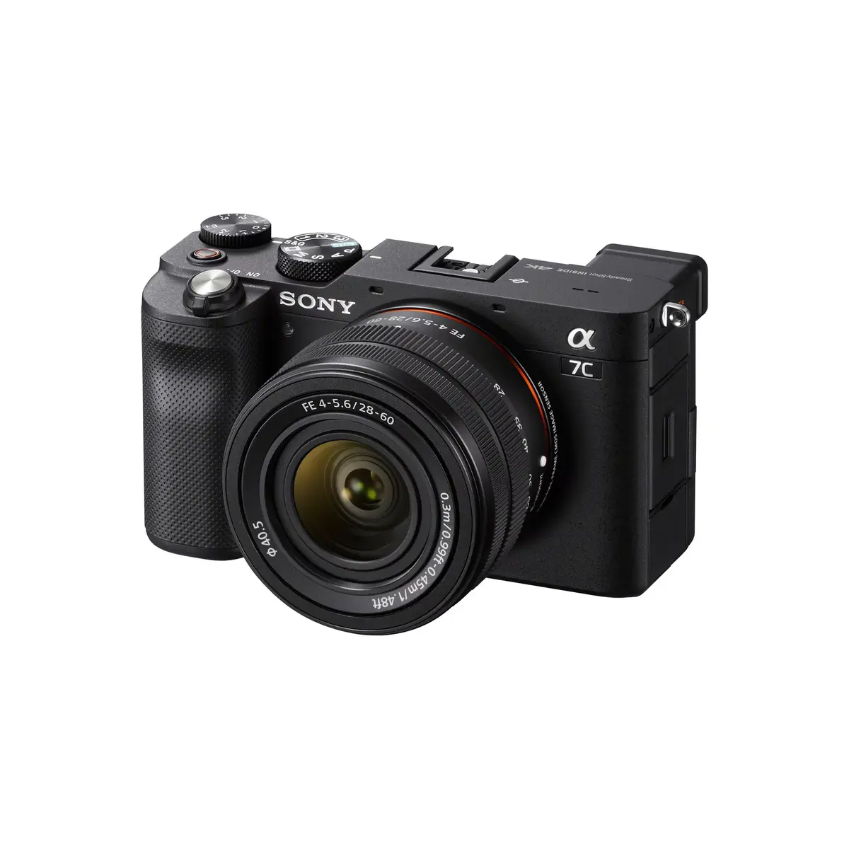 Mirrorless Camera Sony α 7C Photo 2