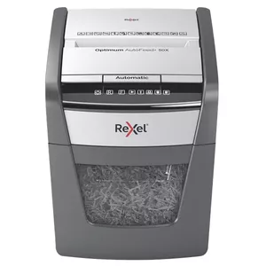 Paper shredder Rexel Optimum AutoFeed+ 50X
