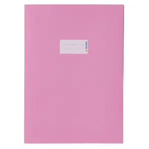 Magazine/book cover HERMA 7048 Pink