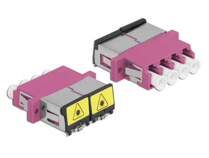 Optical Fiber Coupler DeLOCK 86906 Photo 2