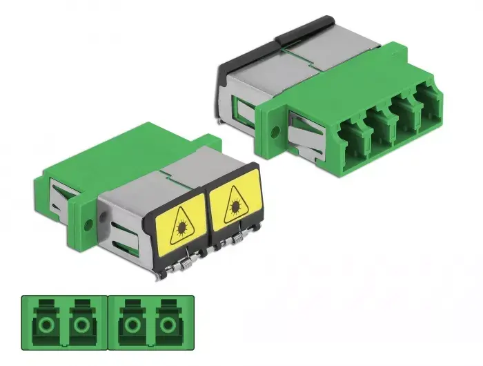 Optical Fiber Coupler DeLOCK 86902 Photo 3