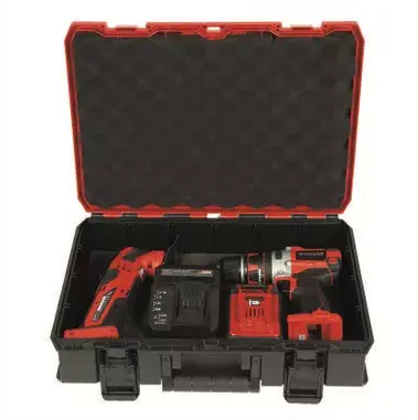 Tool Case Einhell E-Case S-F Photo 3