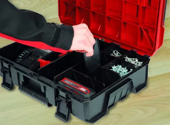 Tool Case Einhell E-Case S-F Photo 4