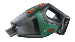 2-in-1 putekļu sūcējs Bosch Universal Vac 18
