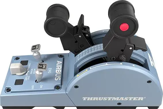 Lidojumu simulators Thrustmaster TCA Quadrant Airbus Edition Photo 2