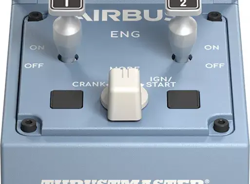 Lidojumu simulators Thrustmaster TCA Quadrant Airbus Edition Photo 4