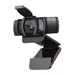 Logitech C920e vebkamera 1920 x 1080 pikseļi USB 3.2 Gen 1 (3.1 Gen 1) Melns