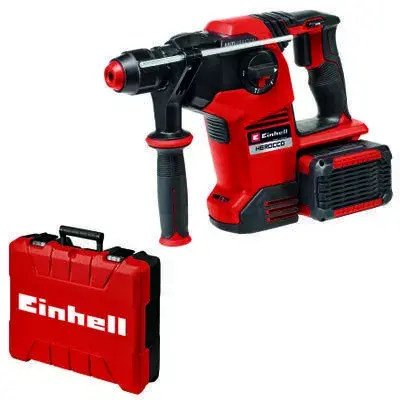 Перфоратор Einhell HEROCCO 36/28 SDS Plus Photo 2