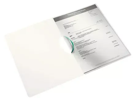Report cover Leitz ColorClip WOW Photo 2