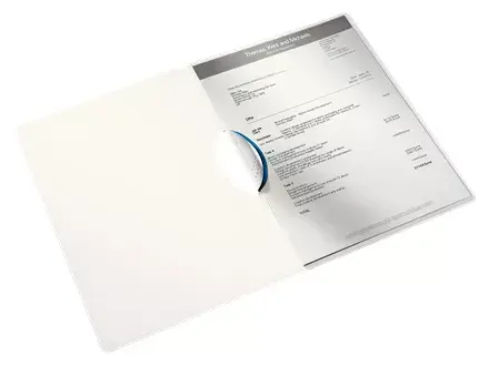 Report cover Leitz ColorClip WOW Photo 2