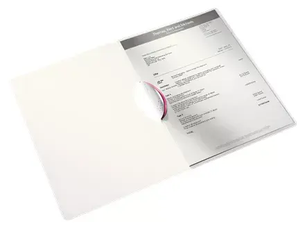 Папка для отчетов Leitz ColorClip WOW Photo 2