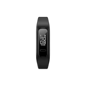 Huawei Band 4e Active PMOLED Fitnesa aproce 1,27 cm (0.5") Melns