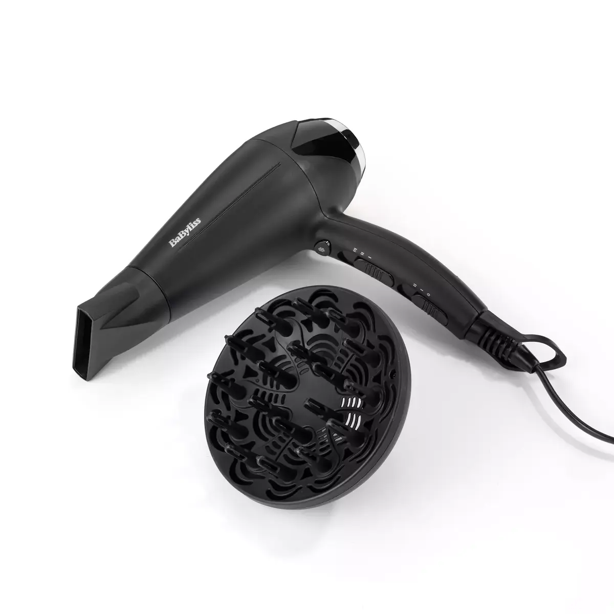Фен BaByliss D572DE Photo 4