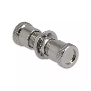 Оптический волоконный соединитель DeLOCK SMA 905 Simplex female к SMA 905 Simplex female