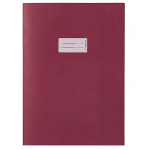 Magazine/Book Cover HERMA 7047 Red