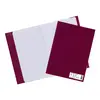 Herma 19854 Burgundy Book Cover DIN A5 Photo 3