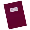 Herma 19854 Burgundy Book Cover DIN A5 Photo 4