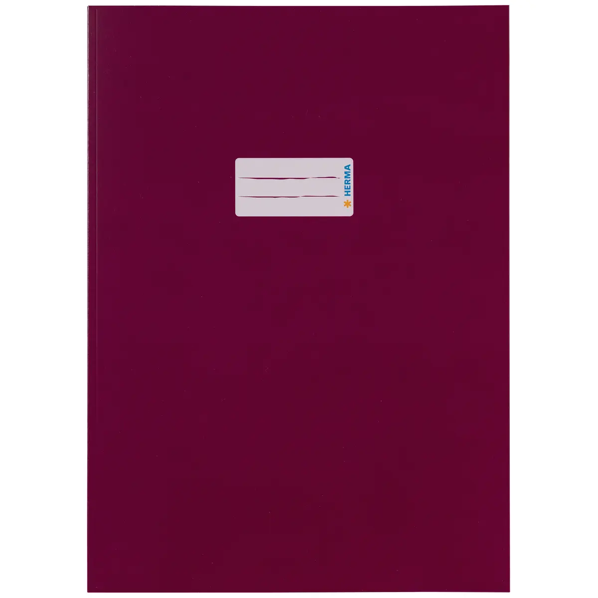 HERMA 19804 Bordo krāsas kartona žurnālu