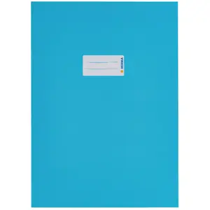 Magazine/Book Cover HERMA 19750 Light Blue