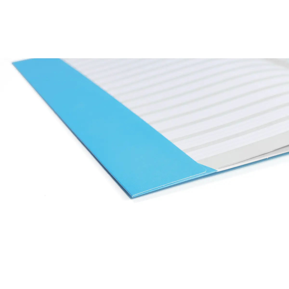 Herma 19750 Light Blue Book Cover Photo 2