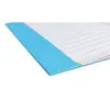 Herma 19750 Light Blue Book Cover Photo 2