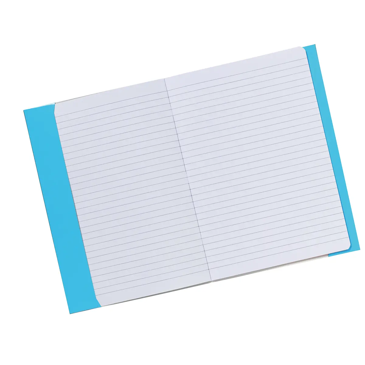 Herma 19750 Light Blue Book Cover Photo 5