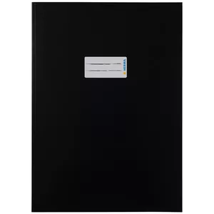 Magazine/book cover HERMA 19745 Black