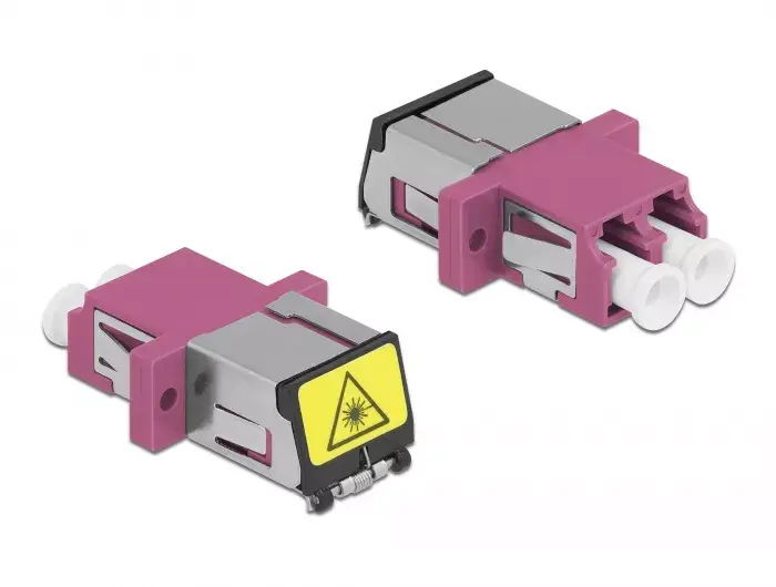Optical Fiber Coupler DeLOCK 86901 Photo 2