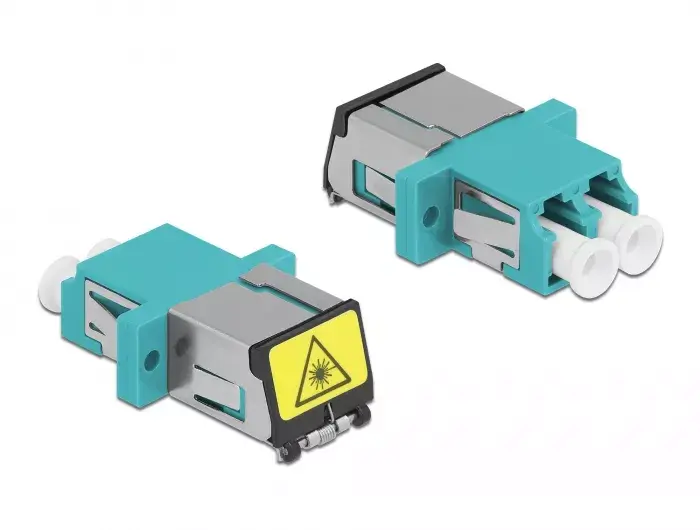 Optical Fiber Coupler DeLOCK 86900 Photo 2