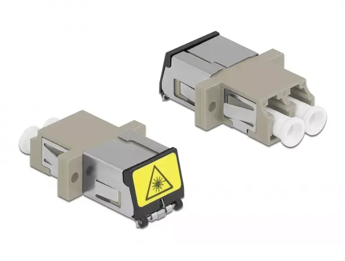 Optical Fiber Coupler DeLOCK 86899 Photo 2