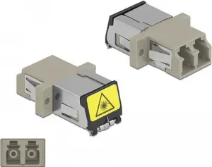 Optical Fiber Coupler DeLOCK 86899